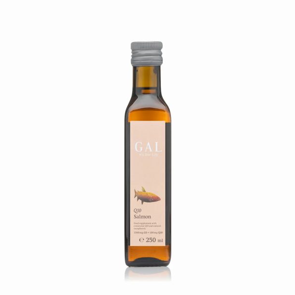 GAL Q10 Salmon Oil