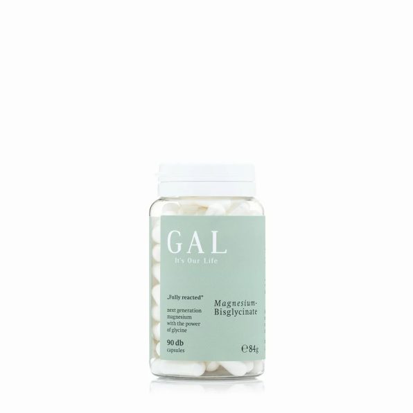 GAL Magnesium-Bisglycinate (90 Capsules)