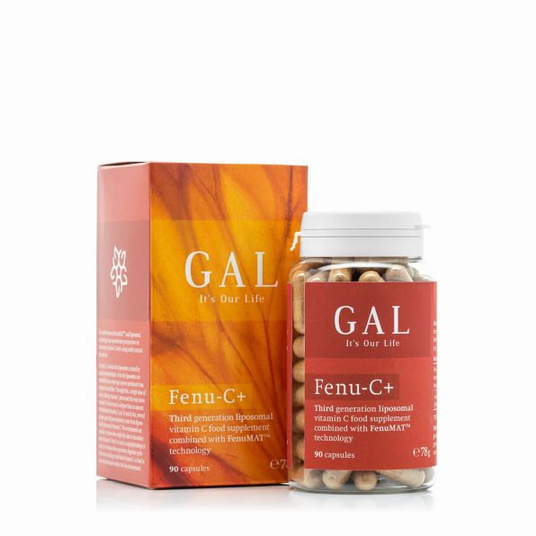 GAL Fenu-C+, Liposomal Vitamin C 