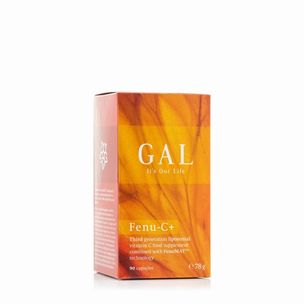 GAL Fenu-C+, Liposomal Vitamin C 