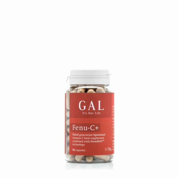 GAL Fenu-C+, Liposomal Vitamin C 