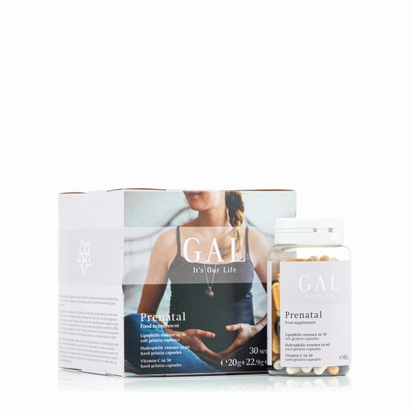 GAL Prenatal Multivitamin (new)