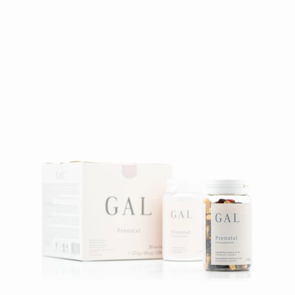 GAL+ Prenatal Multivitamin (new)