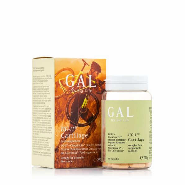 GAL UC-II Cartilage, Joint Complex (two months supply)