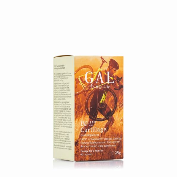 GAL UC-II Cartilage, Joint Complex (two months supply)