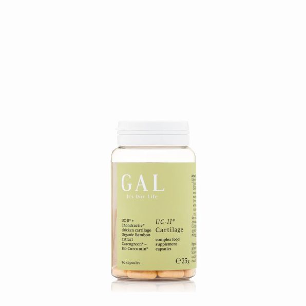 GAL UC-II Cartilage, Joint Complex (two months supply)