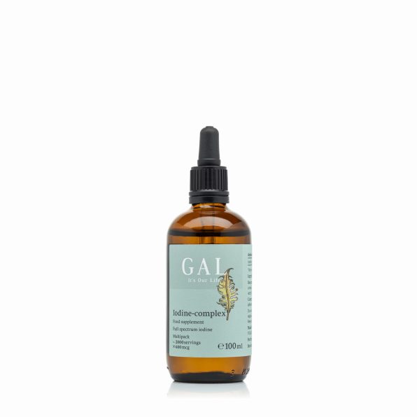 GAL Iodine-Complex drops