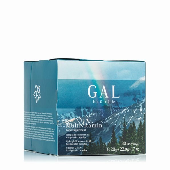 GAL Multivitamin (new)