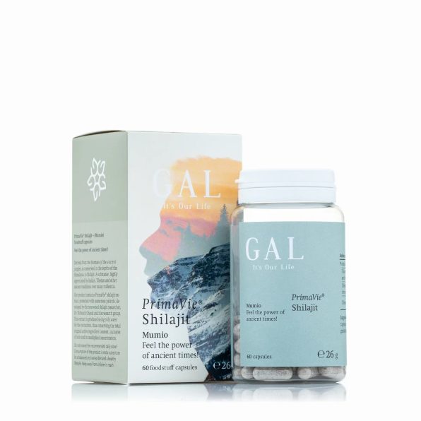 GAL PrimaVie® Shilajit