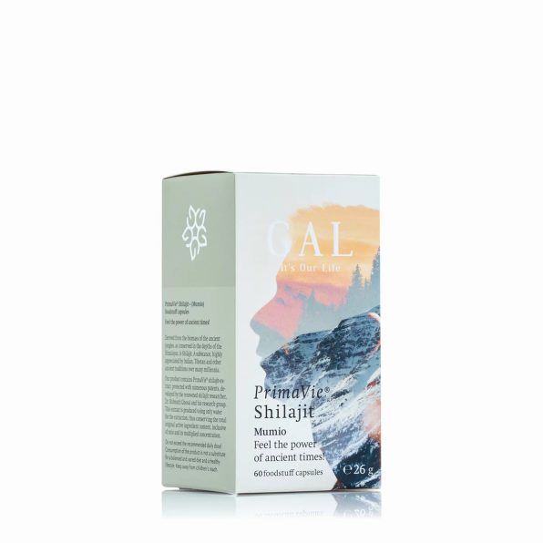 GAL PrimaVie® Shilajit