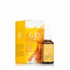 GAL Vitamin D3 Drops