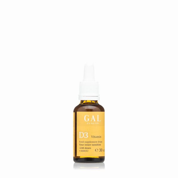 GAL Vitamin D3 Drops