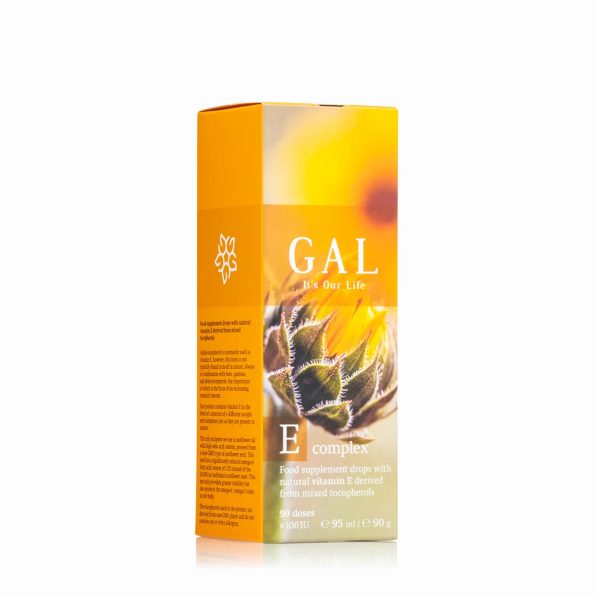 GAL Vitamin -E Drops