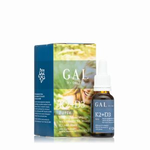 GAL K2+D3 Forte drops